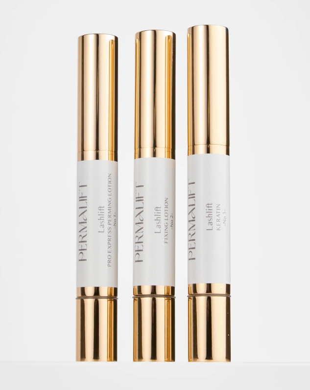 Permalift lash lift solution - kit