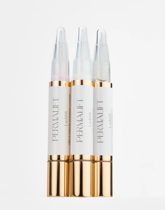 Permalift lash lift solution - kit