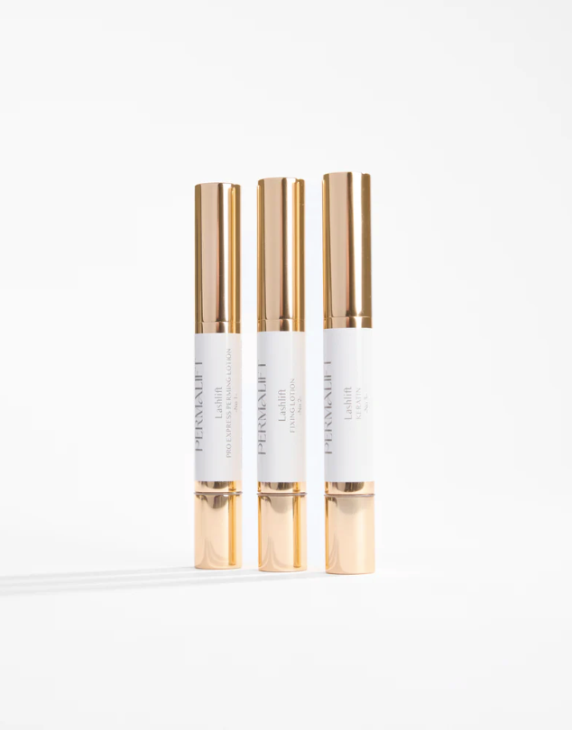 Permalift lash lift solution - kit