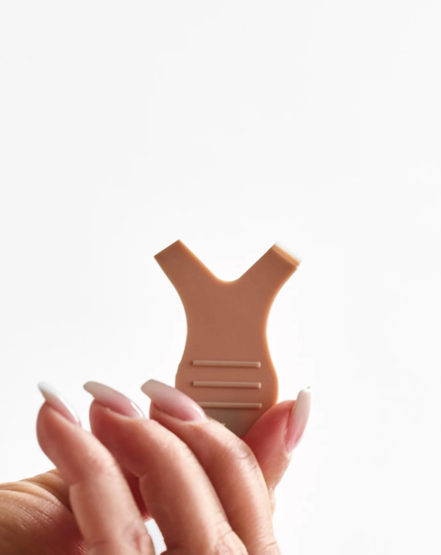 Permalift plastik Y-kam 5 stk.