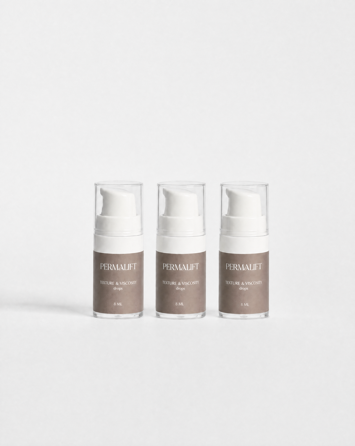 Permalift Texture & Viscosity Drops - 8 ml