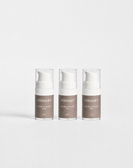 Permalift Texture & Viscosity Drops - 8 ml